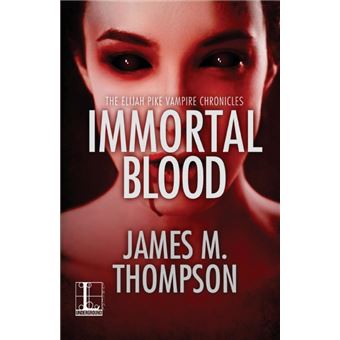 immortal Blood Paperback -