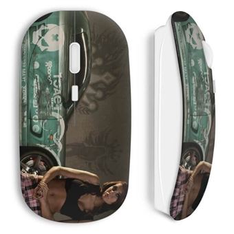 Rato Wireless Maniacase Need For Speed Pro Street Girls - 1