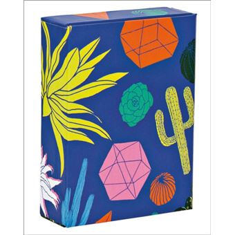 Cactus Party Playing Cards - 1