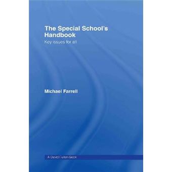 The Special School's Handbook - Key Issues for All - Hardback - 2007 - 1
