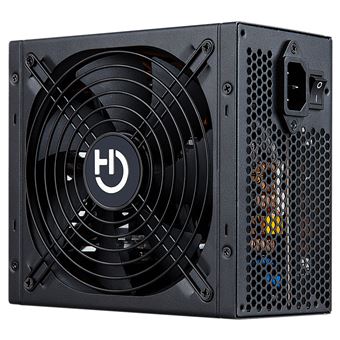 Fonte de Alimentação Hiditec BZ750 80Plus Bronze | Preto - 1