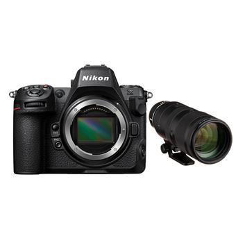 Nikon Z8 Corpo + Nikon Z 70-200mm f/2.8 VR S NIKKOR - 1