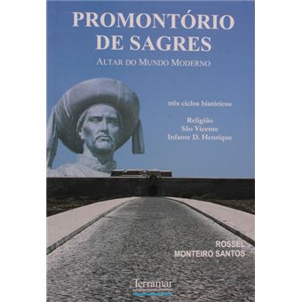 Promontório de sagres. altar do mundo moderno. - 1