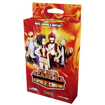 Jogo My Hero Academia Loadable Content Series 02 Crimson Rampage - Bandai - 1