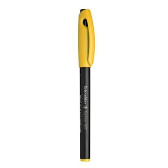 Caneta Fineliner Schneider Schreibgeräte Topliner 967 | Amarelo - 1