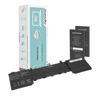 Bateria Movano para Asus UX550G, Zenbook Pro UX580G - 1