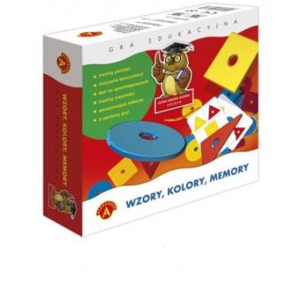 Jogo de tabuleiro Alexander 0457 Crianças & Adultos  de aprendizagem - 1