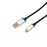 LogiLink BUAM215 cabo USB 1,5 m USB A Micro-USB B Macho Preto, Metálico_0