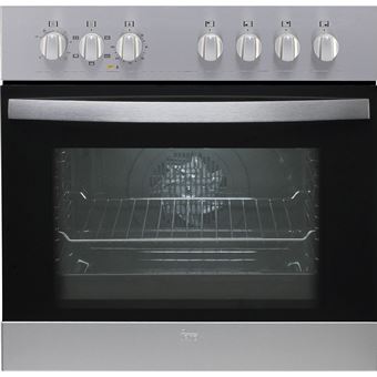 Forno Eléctrico Encastrável Teka HE 615 ME 56L A Preto - Inox - Forno