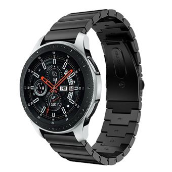Pulseira Avizar para Samsung Galaxy Watch | 46 mm | Malha em Aço - Preto - 1