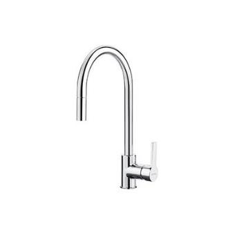 Misturadora monocomando cromada, Refª MID2CR - 1