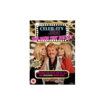 Celebrity Juice - the Bang Tidy box set - 1