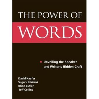 The Power Of Words Unveiling The Speaker And Writer'S Hidden Craft - 1