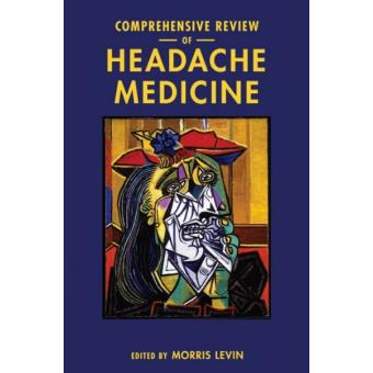 Comprehensive Review of Headache Medicine - Hardback - 2008 - 1