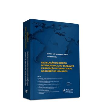 Legislação De Direito Internacional Do Trabalho E Proteção Internacional Dos Direitos Humanos 2024 - 1