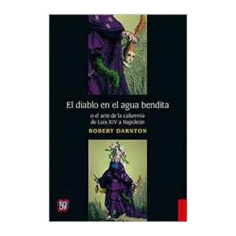 Diablo en el agua bendita - 1