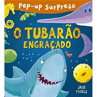 O Tubarão Engraçado - 1