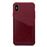 Capa Bicolor WISETONY para Apple iPhone 7 / 8 Vermelho_0
