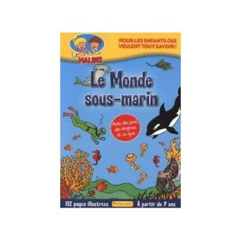 PequeÑos genios misterios mar - 1