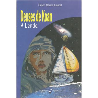 Deuses de Koan - a Lenda - 1