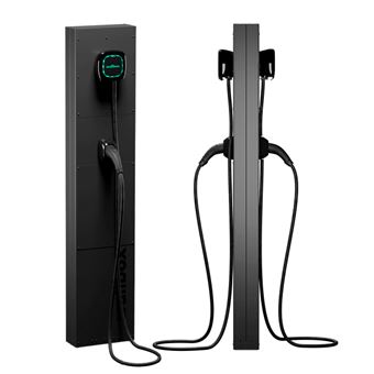 Pedestal EIFFEL Wallbox - Preto - 1