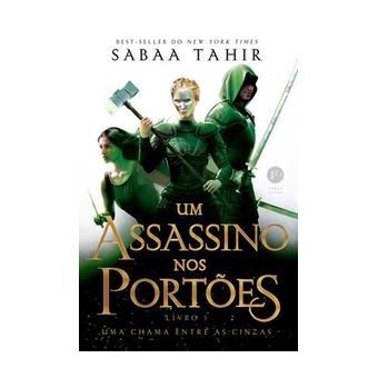 Um Assassino Nos Portões (Vol. 3 Uma Chama Entre as Cinzas) - Vol. 3 - 1