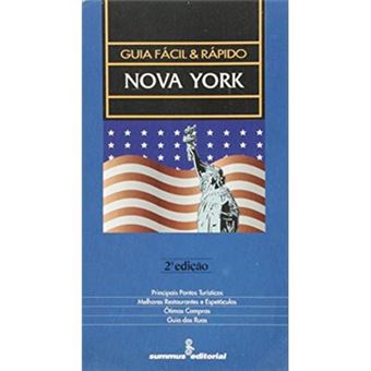 Guia Facil E Rapido Nova York - 1