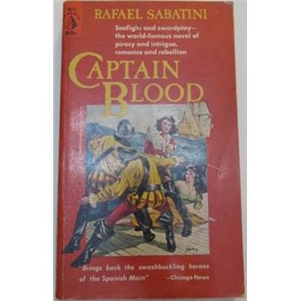 Captain Blood | Rafael Sabatini - 1