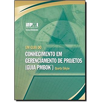 Um Guia Do Conhecimento Em Gerenciamento De Projetos (Guia Pmbok) - 1