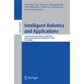 Intelligent Robotics and Applications - 1
