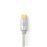 Nedis CCTB60700AL20 cabo USB 2 m 2.0 USB C Alumínio_2