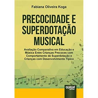 Precocidade E Superdotação Musical - 1