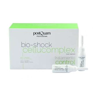 Anti-Celulite Postquam Bio-Shoch Celucomplex | 12 x 10 ml - 1