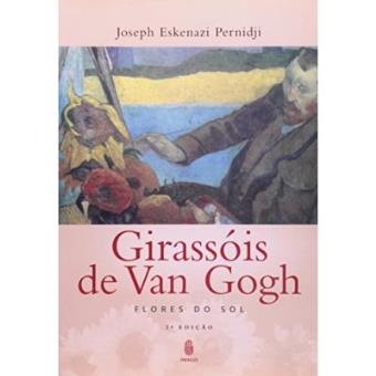 Girassóis De Van Gogh. Flores Do Sol - 1