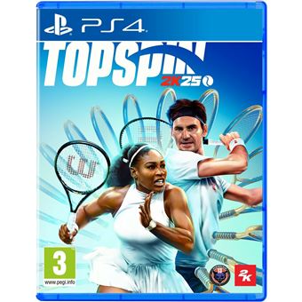 Videojogo 2K TopSpin 2K25 - 1