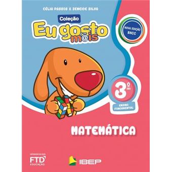 Eu Gosto Mais - Matemática - 3º ano - 1