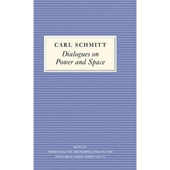 Dialogues on Power and Space - Hardback - 2015 - 1