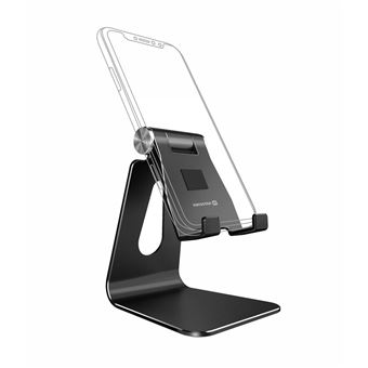 Stand para Telemóvel Swissten Aluminium para Smartphone - 1
