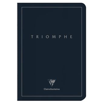 Caderno e Bloco de Notas Clairefontaine 37120C | Prateado - 1