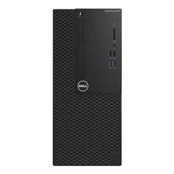 Desktop DELL OptiPlex 3050 | Intel® Core i5-7500 | Intel® HD Graphics 630 | 8 GB | SSD 256GB - 1