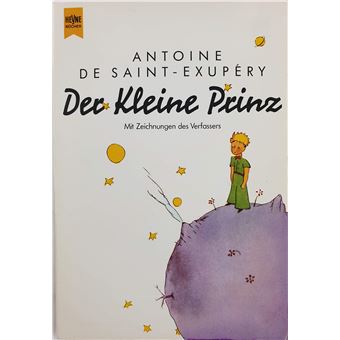 Der kleine Prinz | Antoine de Saint-Exupéry - 1