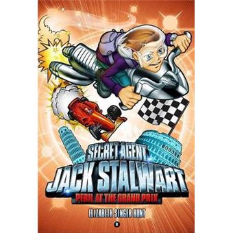 Secret Agent Jack Stalwart Book 8 Peril At The Grand Prix Italy  08 - 1
