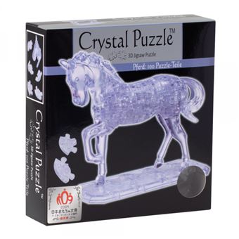 Puzzle HCM Kinzel Cavalo 109001 | 100 Peças - 1