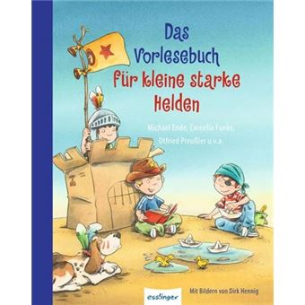 Vorlesebuch/Kleine Starke Helden-Essling - 1