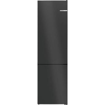 Frigorífico com Congelador Bosch KGN39OCAF | 203x60x66,5 cm | 363 L | A | Antracite, Aço inoxidável - 1