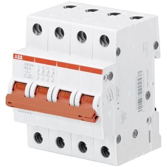 Disjuntor ABB 2CDD274111R0063 - 1