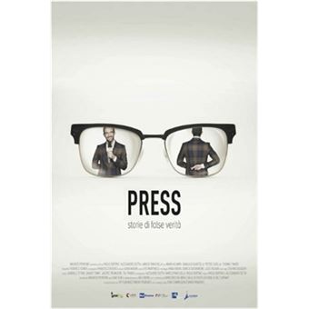 laFeltrinelli Press - Storie di False Verita' DVD Italiano - 1