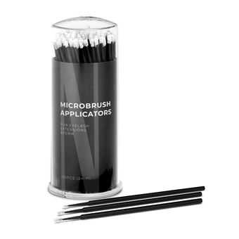 Microaplicadores para Extensões de Pestanas Nanolash | 2 mm | 100 Peças - 1