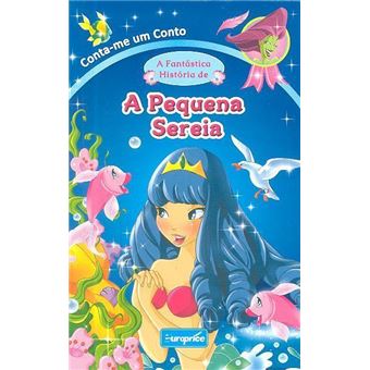 Conta-me um Conto - A Pequena Sereia - 1
