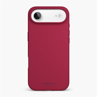 Capa para Telemóvel Vonmählen Soft Silicone Case | Vermelho - 1